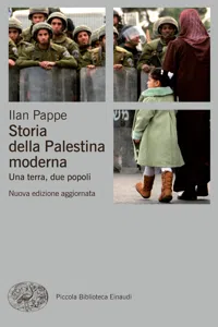 Storia della Palestina moderna_cover