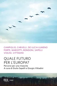 Quale futuro per l'Europa?_cover