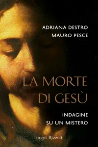 La morte di Gesù_cover