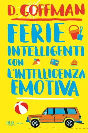 Ferie intelligenti con l'intelligenza emotiva