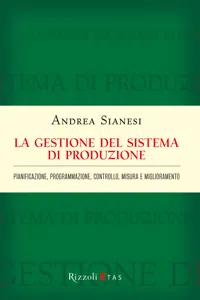 La gestione del sistema di produzione_cover