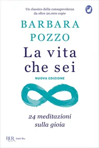 La vita che sei_cover