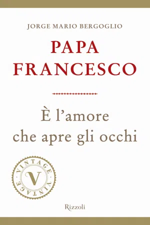 È l'amore che apre gli occhi (VINTAGE)