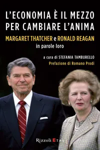 L'economia è il mezzo per cambiare l'anima_cover