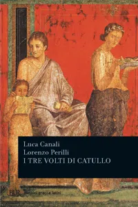 I tre volti di Catullo_cover