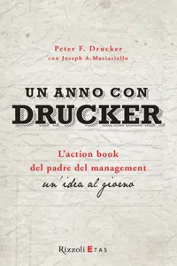 Un anno con Drucker_cover