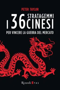 I 36 stratagemmi cinesi per vincere la guerra del mercato_cover