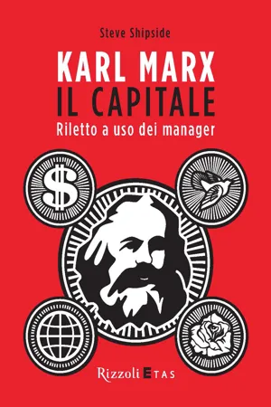 Karl Marx, Il Capitale