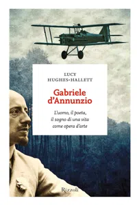 Gabriele d'Annunzio_cover