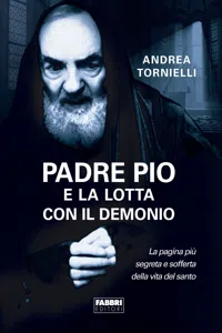 Padre Pio e la lotta con il demonio_cover