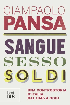 Sangue, sesso e soldi