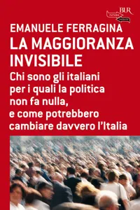 La maggioranza invisibile_cover