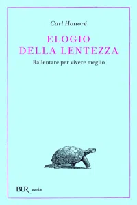 Elogio della lentezza_cover