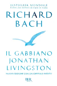 Il gabbiano Jonathan Livingston_cover