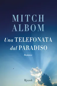 Una telefonata dal paradiso_cover
