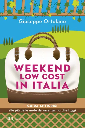 Weekend low cost in Italia