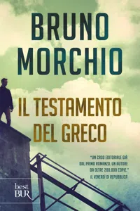 Il testamento del greco_cover