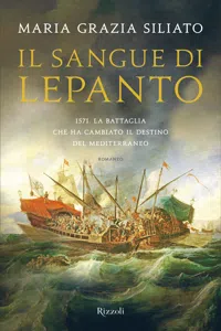 Il sangue di Lepanto_cover