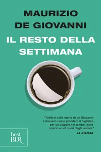 Il resto della settimana_cover