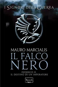 Il falco nero_cover