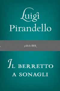 Il Berretto a sonagli_cover