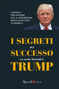 I segreti del successo secondo Donald J. Trump_cover