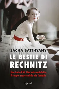 Le bestie di Rechnitz_cover