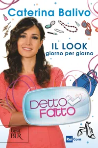 Detto fatto. Il look giorno per giorno_cover