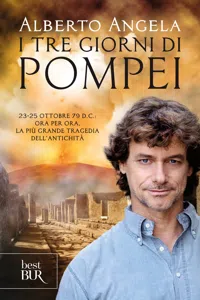 I tre giorni di Pompei_cover