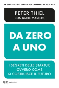 Da zero a uno_cover