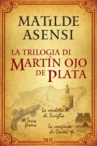 La trilogia di Martín Ojo de Plata_cover