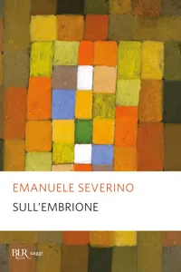 L'embrione_cover