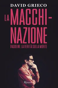 La macchinazione_cover