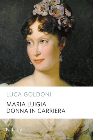 Maria Luigia donna in carriera