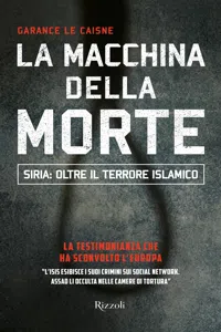 La macchina della morte_cover