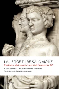 La legge di re Salomone_cover