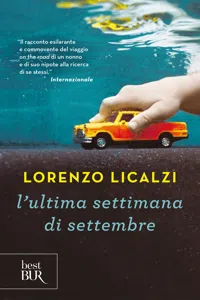 L'ultima settimana di settembre_cover