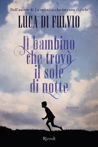 Il bambino che trovò il sole di notte_cover