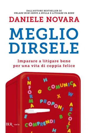 Meglio dirsele