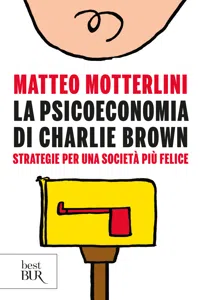 La psicoeconomia di Charlie Brown_cover