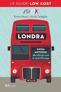 Londra low cost_cover