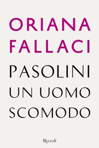 Pasolini un uomo scomodo_cover