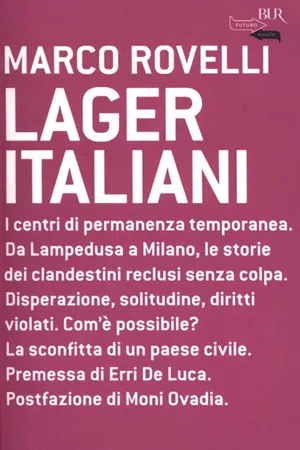 Lager italiani