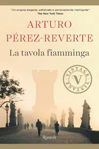 La tavola fiamminga_cover