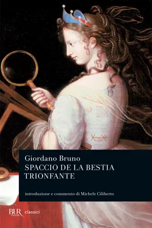 Spaccio de la bestia trionfante