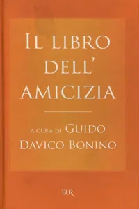 Il libro dell'amicizia_cover