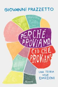 Perché proviamo ciò che proviamo_cover