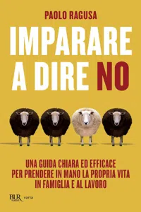 Imparare a dire no_cover