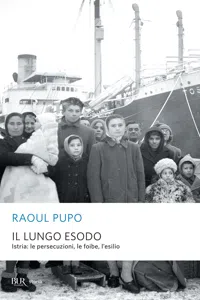 Il lungo esodo_cover