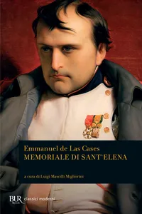 Il Memoriale di Sant'Elena_cover